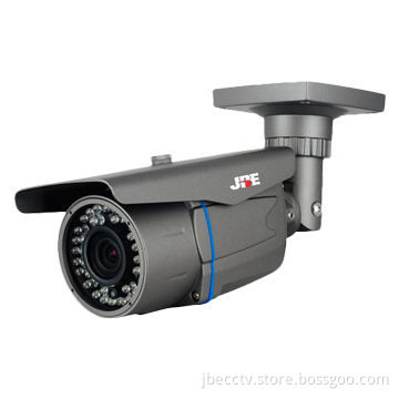 650TVL Weatherproof IR Varifocal Camera with 1/3-inch Sony, PAL/NTSC System